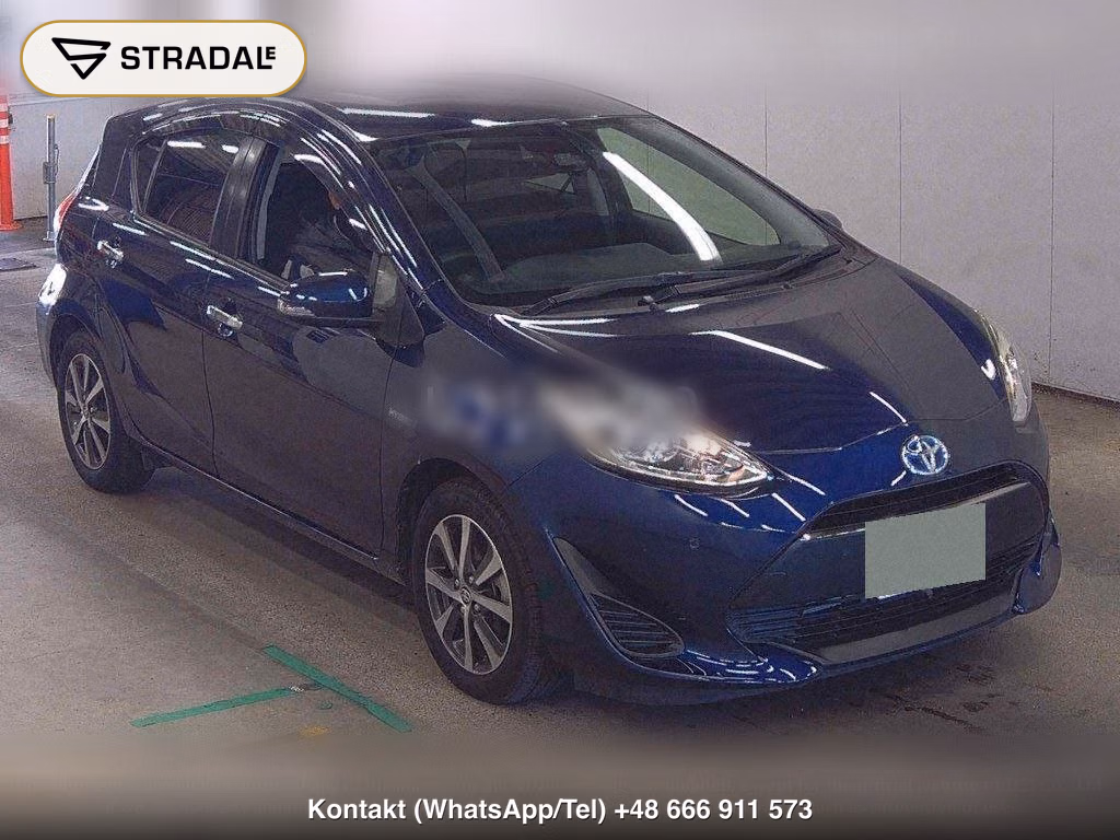 TOYOTA AQUA S STYLE BLACK, miniaturka 2