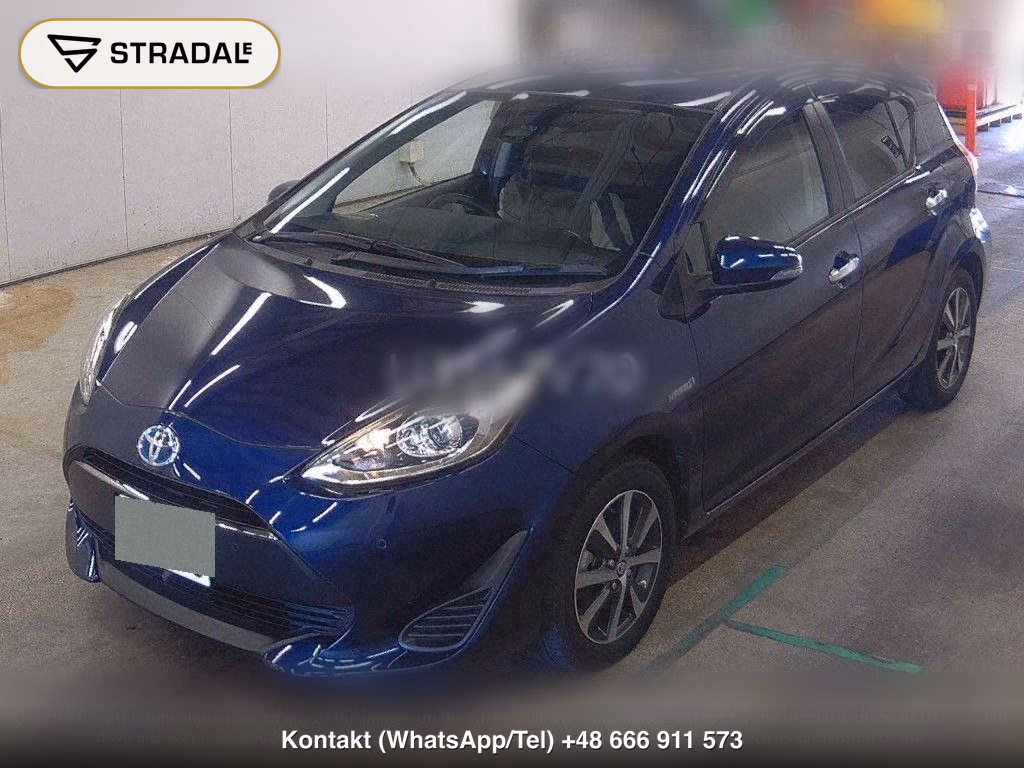 TOYOTA AQUA S STYLE BLACK, miniaturka 5