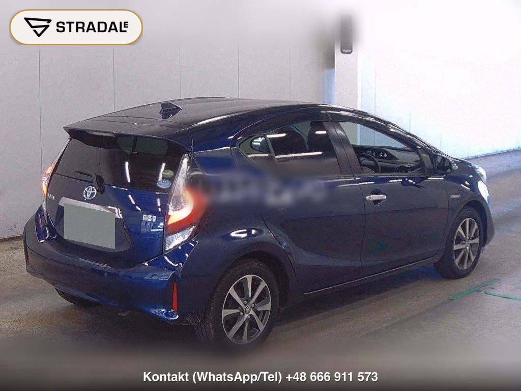 TOYOTA AQUA S STYLE BLACK, miniaturka 6