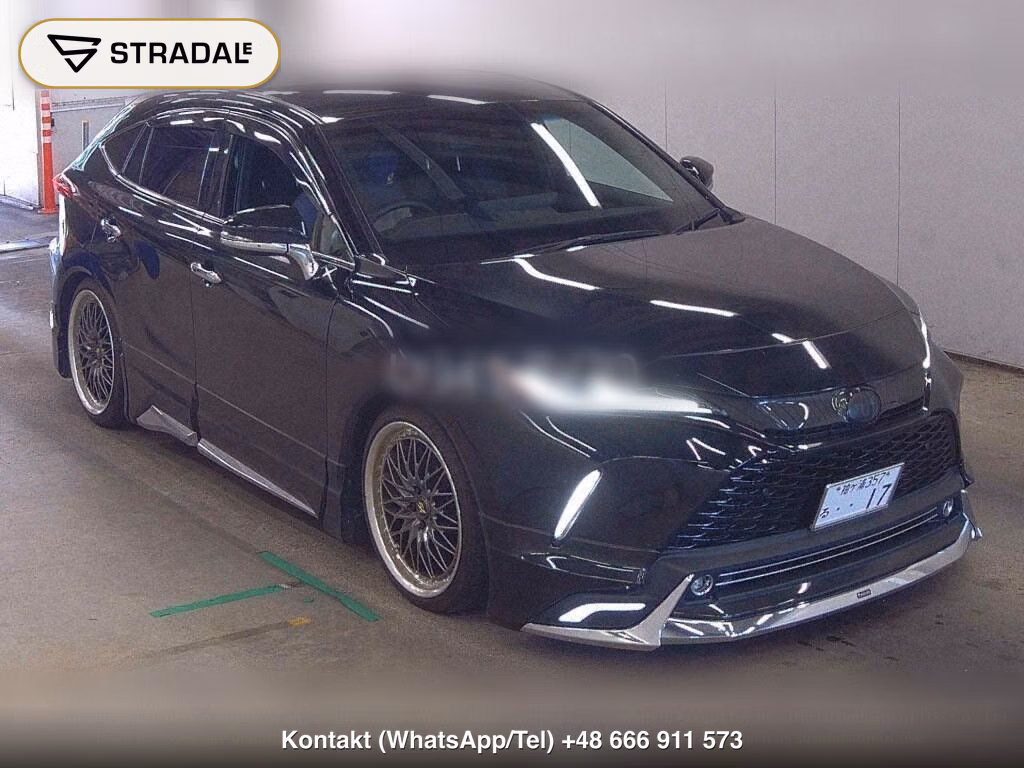 TOYOTA HARRIER HYBRID G, miniaturka 2