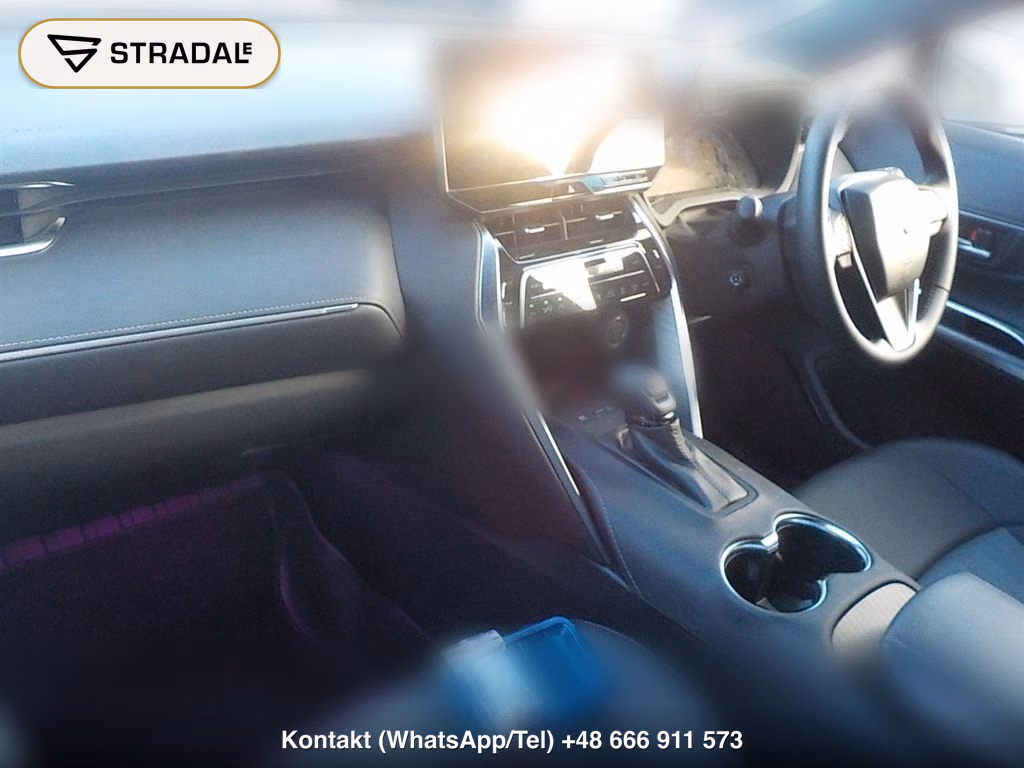 TOYOTA HARRIER HYBRID G, miniaturka 4