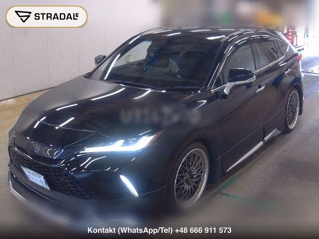 TOYOTA HARRIER HYBRID G, miniaturka 5