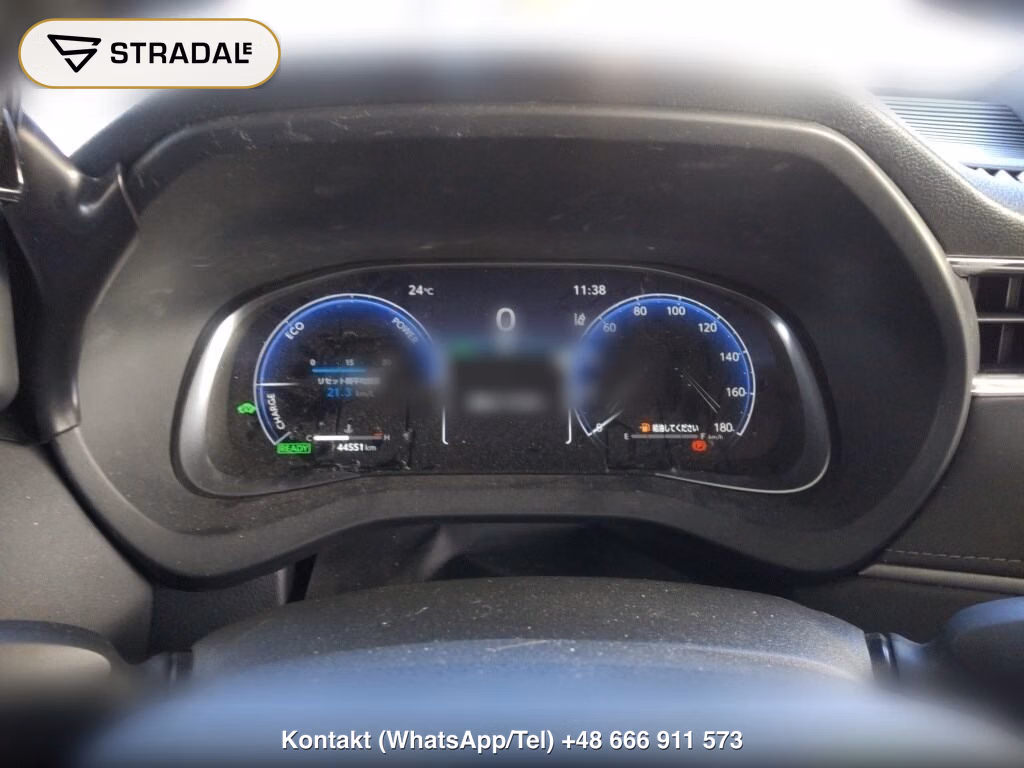 TOYOTA HARRIER HYBRID G, miniaturka 7