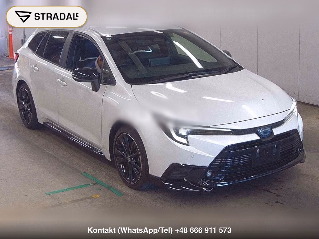 TOYOTA COROLLA TOURING SPECIAL EDITION HYBRID ACTIVE SPORT, miniaturka 2
