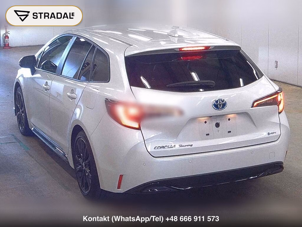 TOYOTA COROLLA TOURING SPECIAL EDITION HYBRID ACTIVE SPORT, miniaturka 3