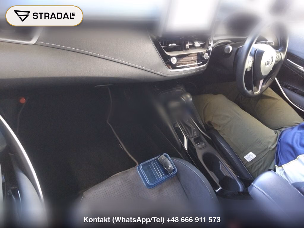TOYOTA COROLLA TOURING SPECIAL EDITION HYBRID ACTIVE SPORT, miniaturka 4