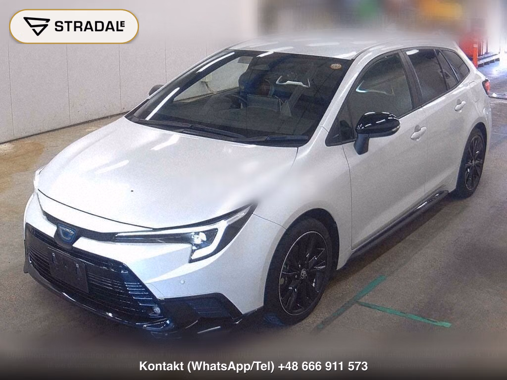TOYOTA COROLLA TOURING SPECIAL EDITION HYBRID ACTIVE SPORT, miniaturka 5