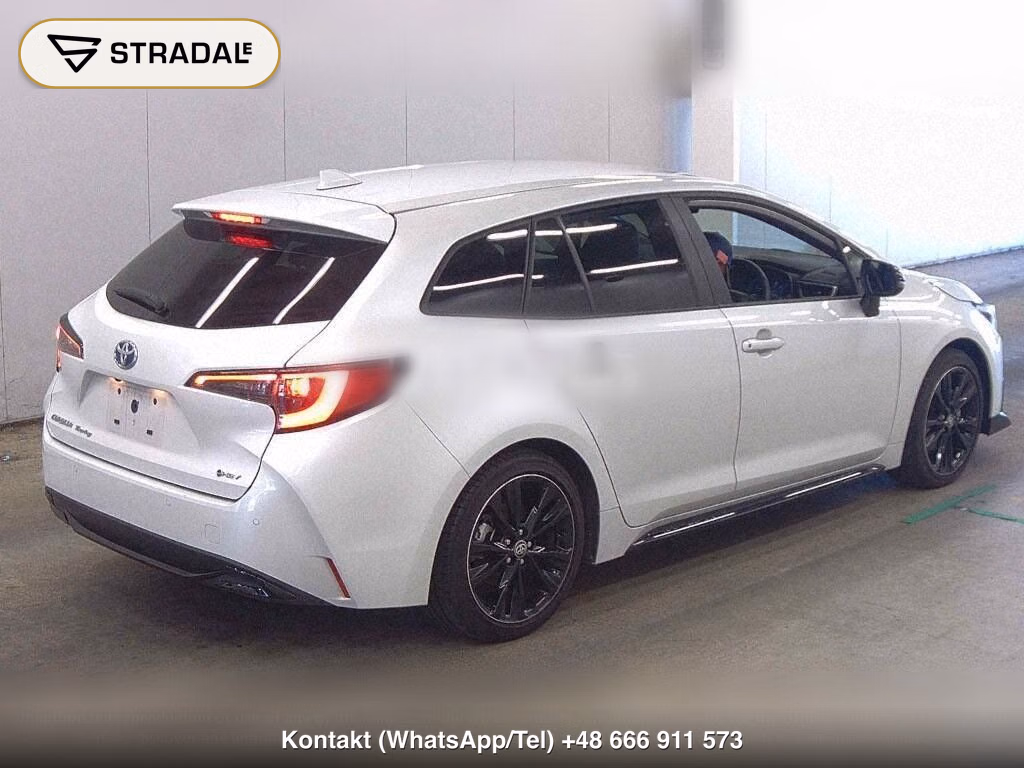 TOYOTA COROLLA TOURING SPECIAL EDITION HYBRID ACTIVE SPORT, miniaturka 6