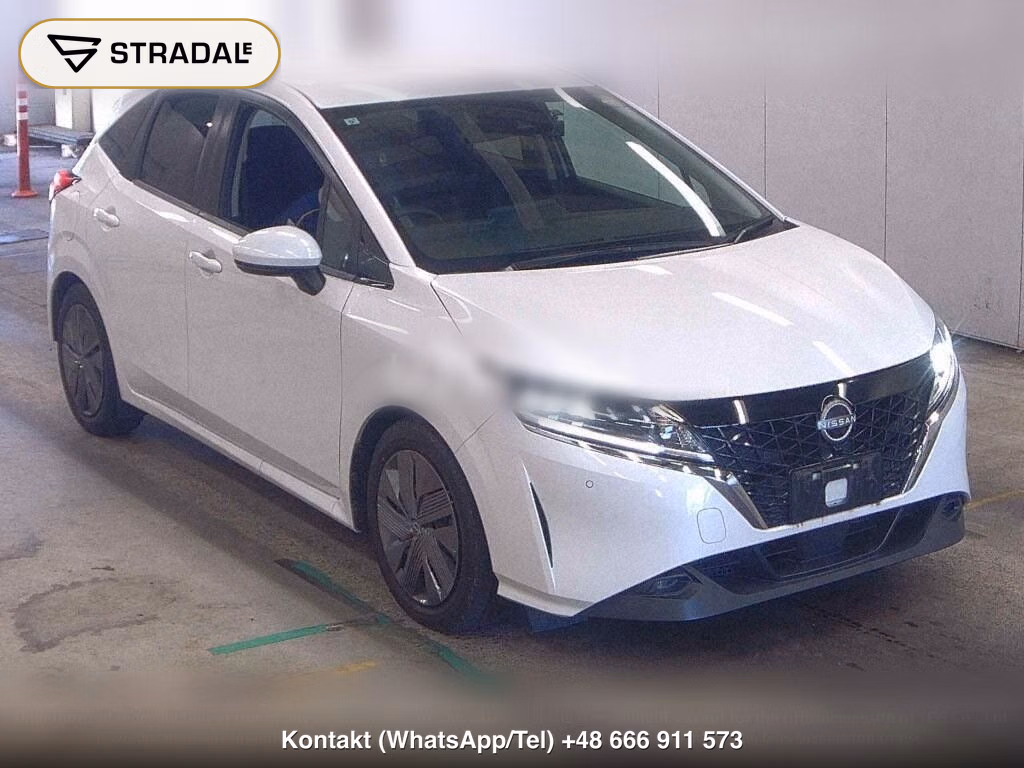 NISSAN NOTE X, miniaturka 2