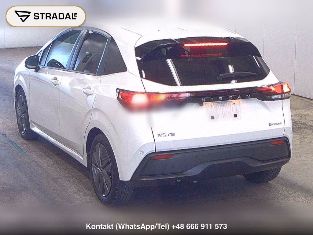 NISSAN NOTE X, miniaturka 3