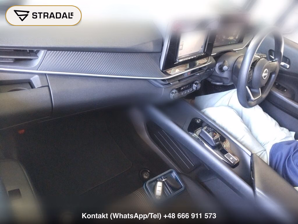 NISSAN NOTE X, miniaturka 4