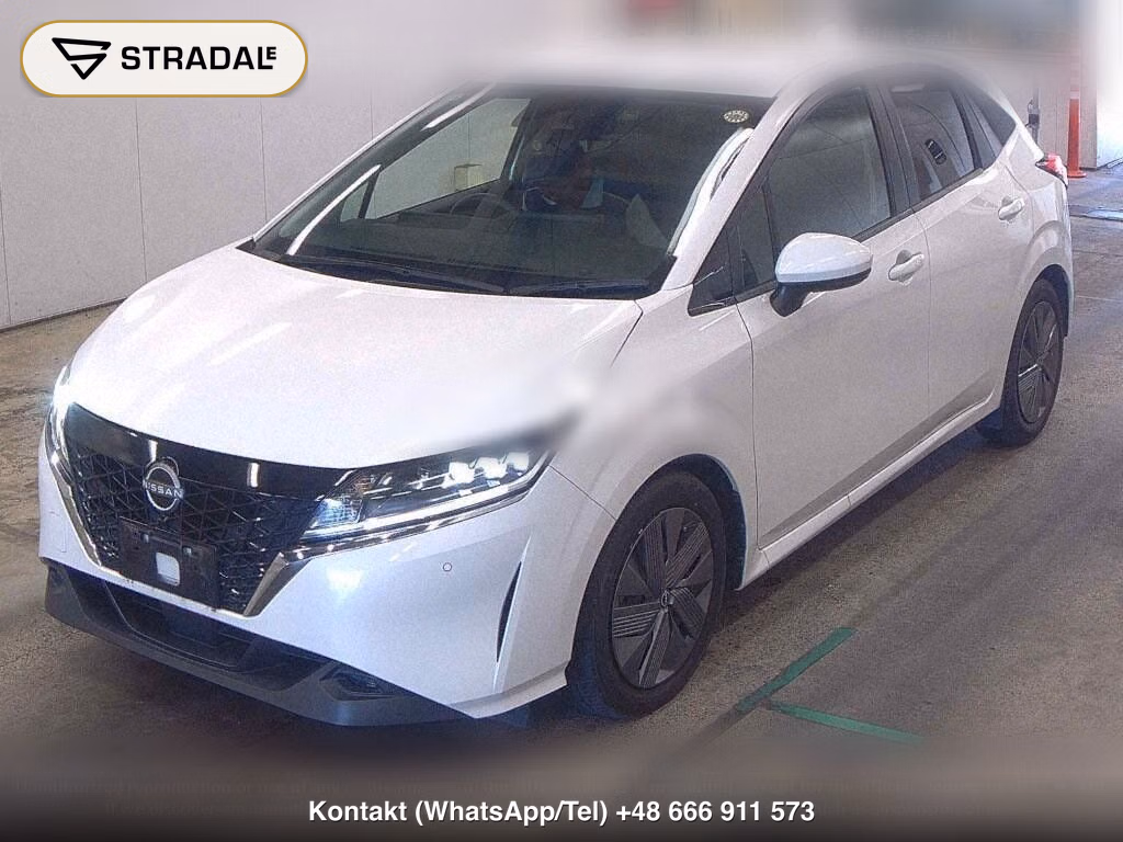 NISSAN NOTE X, miniaturka 5