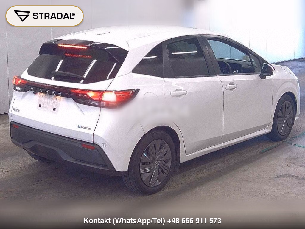 NISSAN NOTE X, miniaturka 6