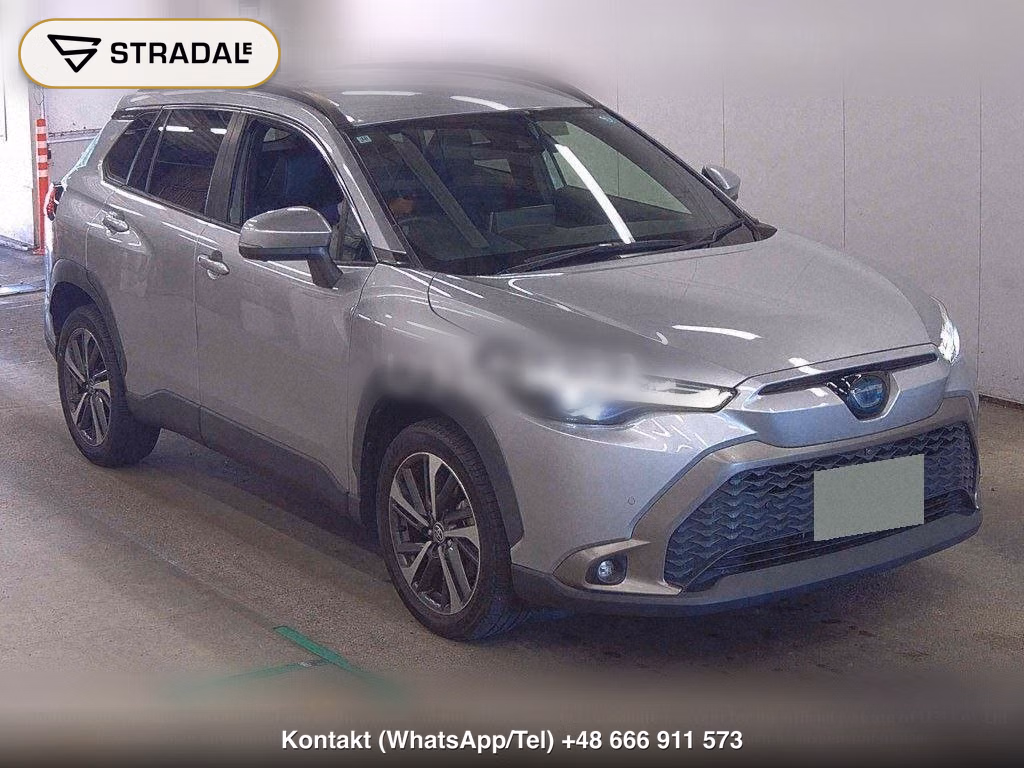 TOYOTA COROLLA CROSS HYBRID Z, miniaturka 2