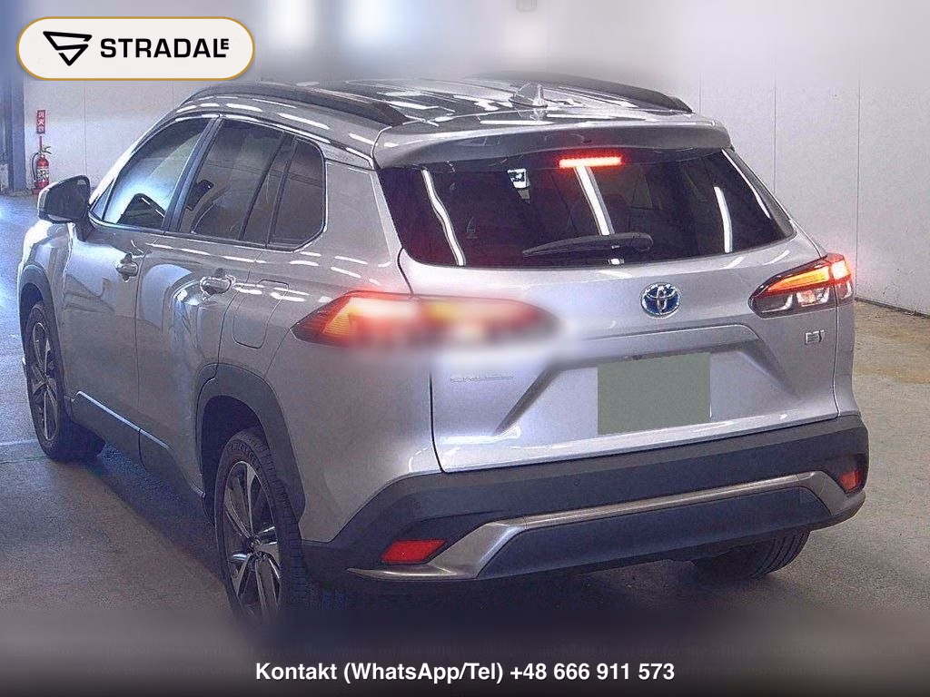 TOYOTA COROLLA CROSS HYBRID Z, miniaturka 3