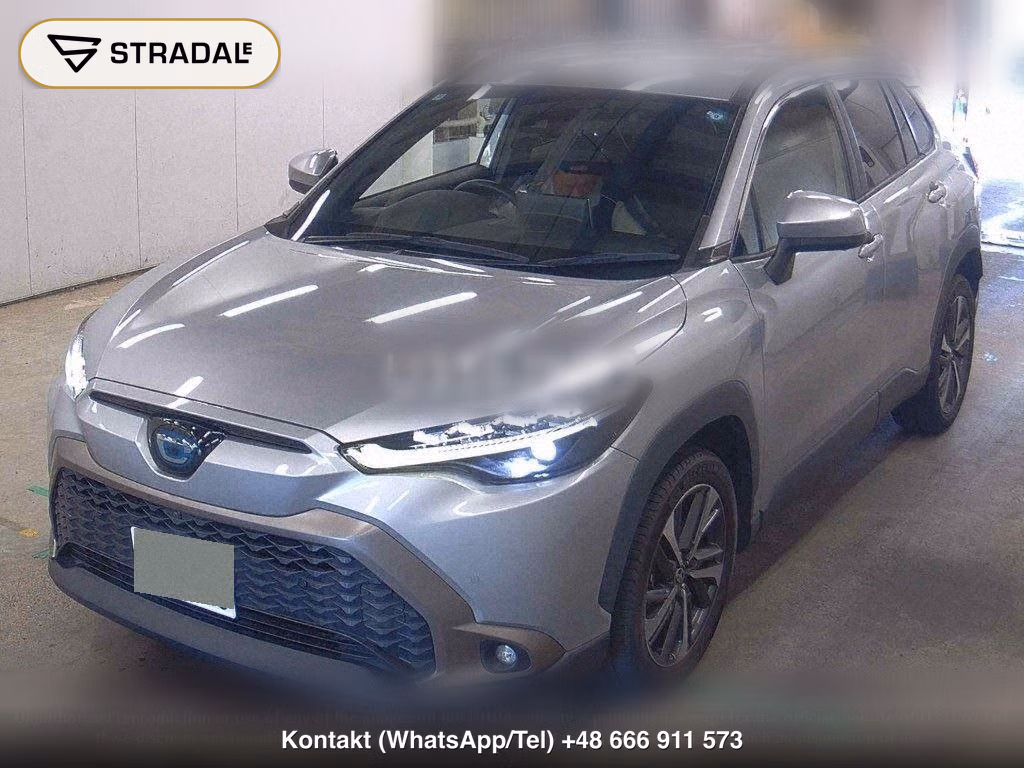 TOYOTA COROLLA CROSS HYBRID Z, miniaturka 5