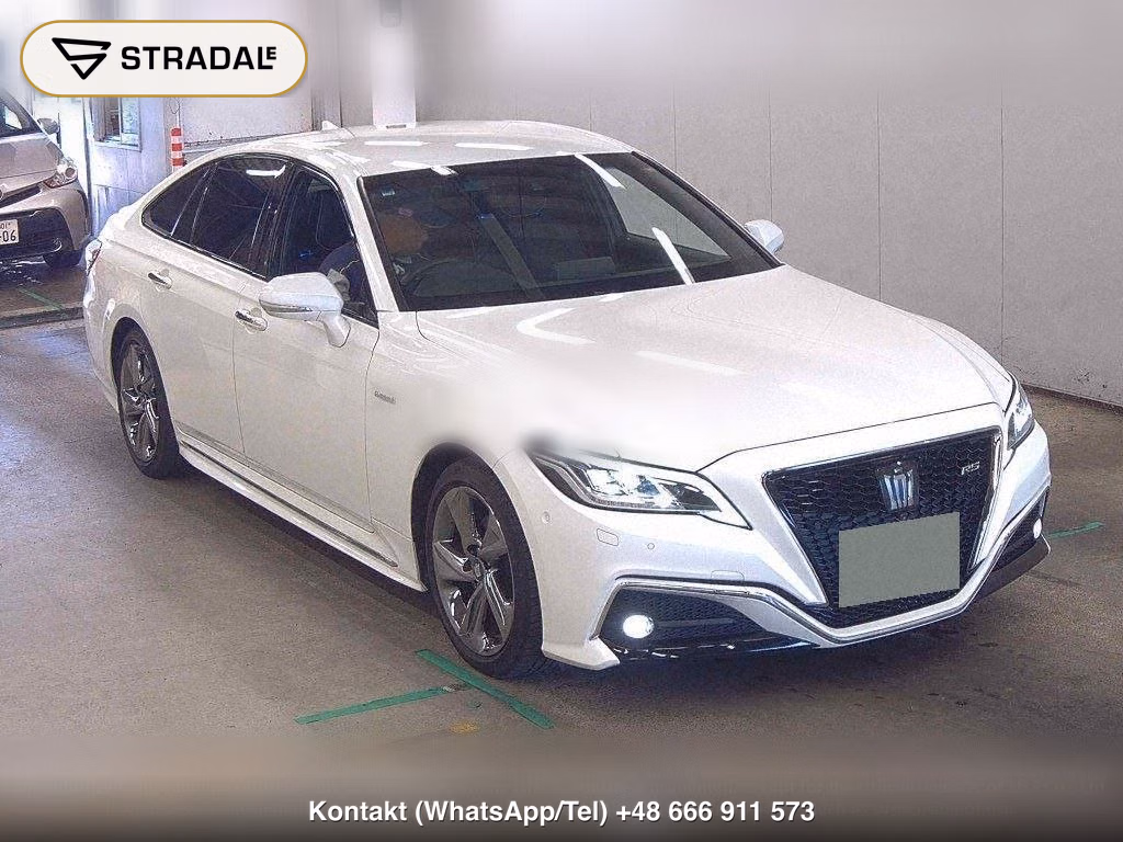 TOYOTA CROWN HYBRID RS ADVANCE, miniaturka 2