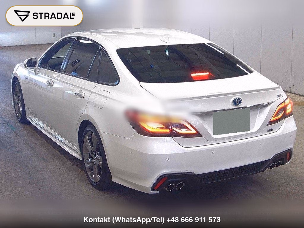 TOYOTA CROWN HYBRID RS ADVANCE, miniaturka 3