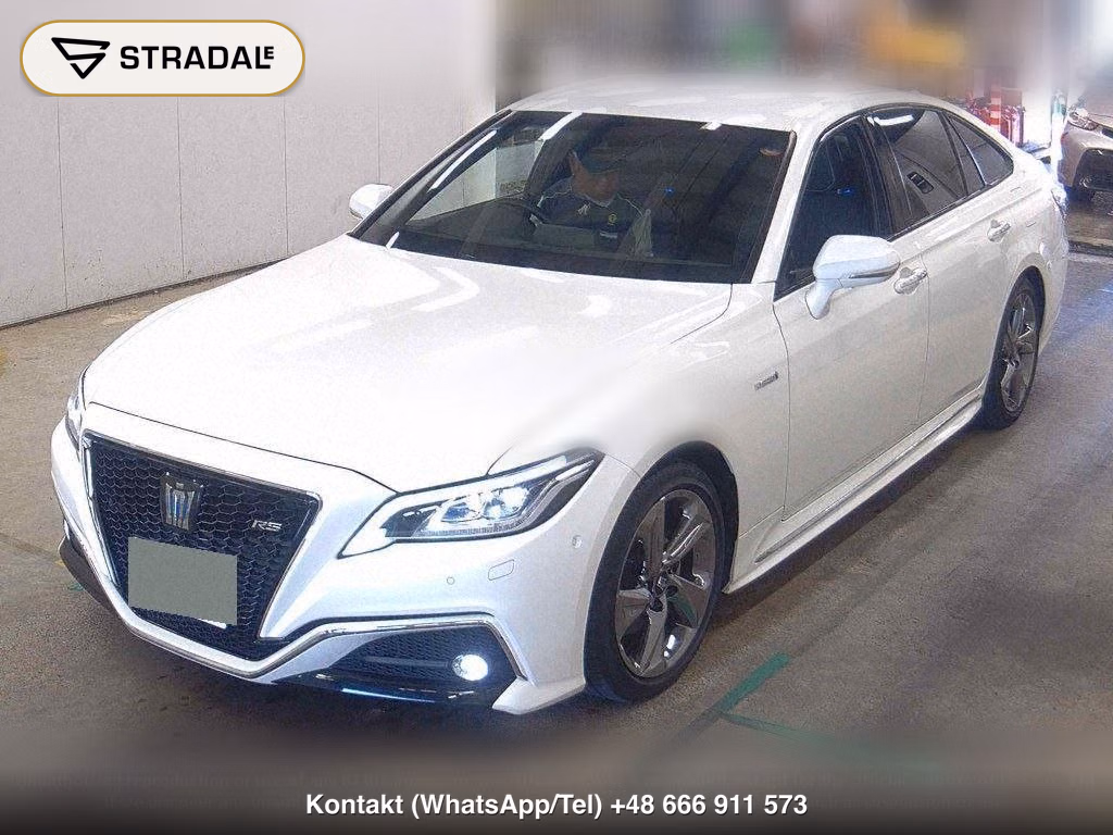 TOYOTA CROWN HYBRID RS ADVANCE, miniaturka 5