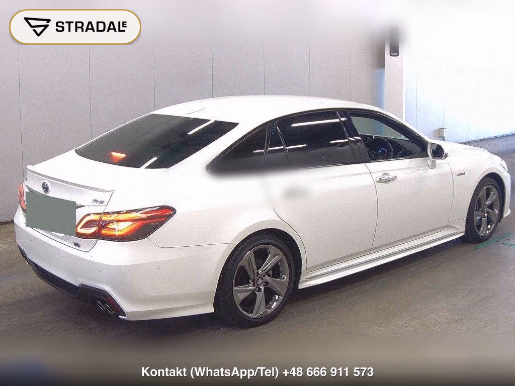 TOYOTA CROWN HYBRID RS ADVANCE, miniaturka 6