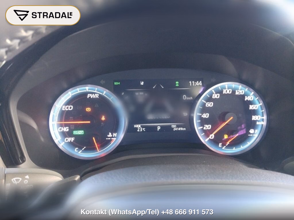 TOYOTA CROWN HYBRID RS ADVANCE, miniaturka 7