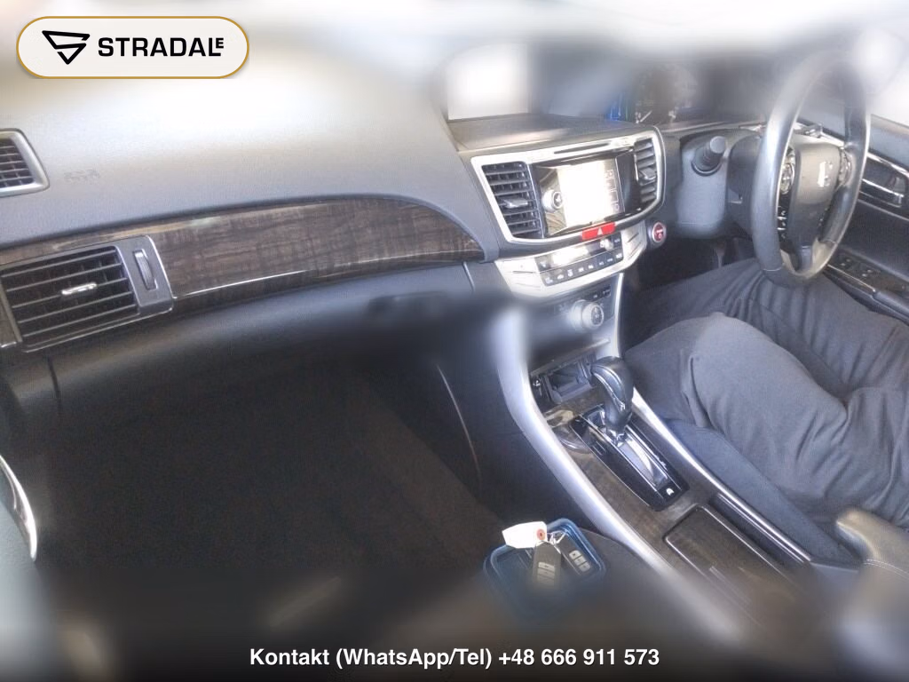 HONDA ACCORD HYBRID LX, miniaturka 4