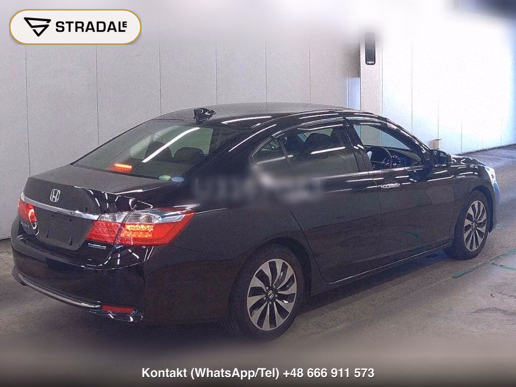 HONDA ACCORD HYBRID LX, miniaturka 6