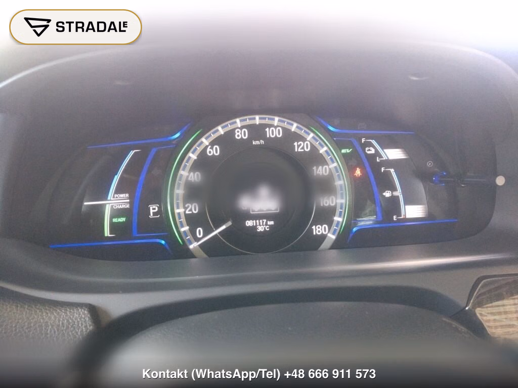 HONDA ACCORD HYBRID LX, miniaturka 7