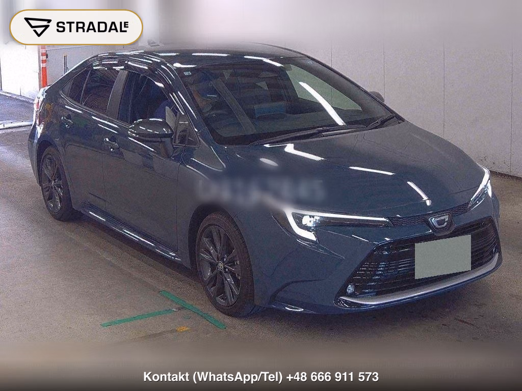 TOYOTA COROLLA 4D HYBRID WXB, miniaturka 2