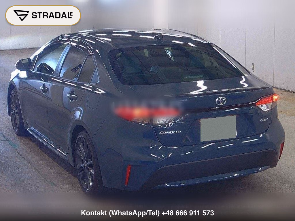 TOYOTA COROLLA 4D HYBRID WXB, miniaturka 3