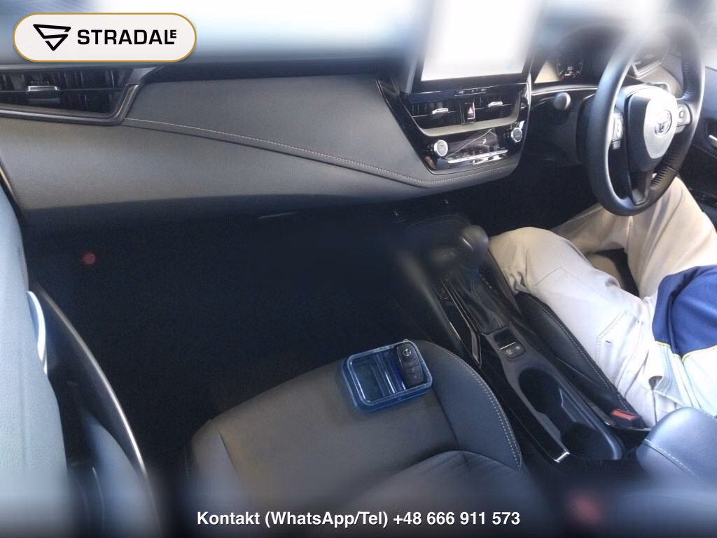 TOYOTA COROLLA 4D HYBRID WXB, miniaturka 4