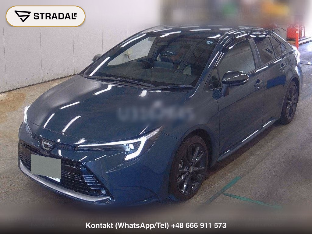 TOYOTA COROLLA 4D HYBRID WXB, miniaturka 5