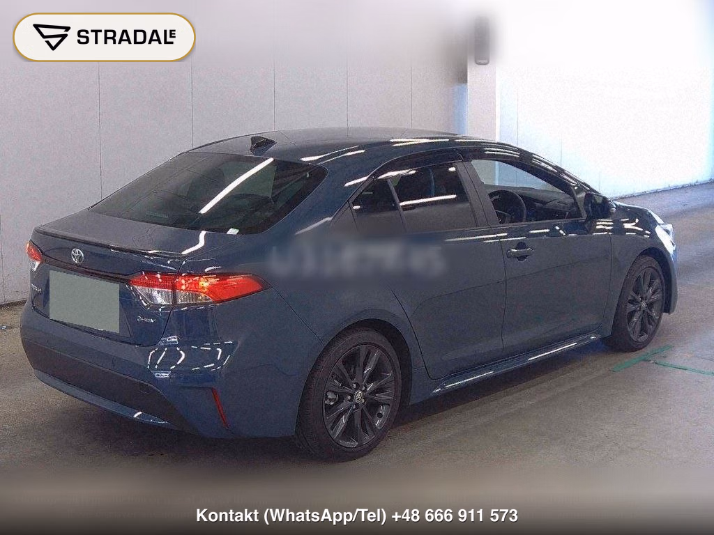TOYOTA COROLLA 4D HYBRID WXB, miniaturka 6