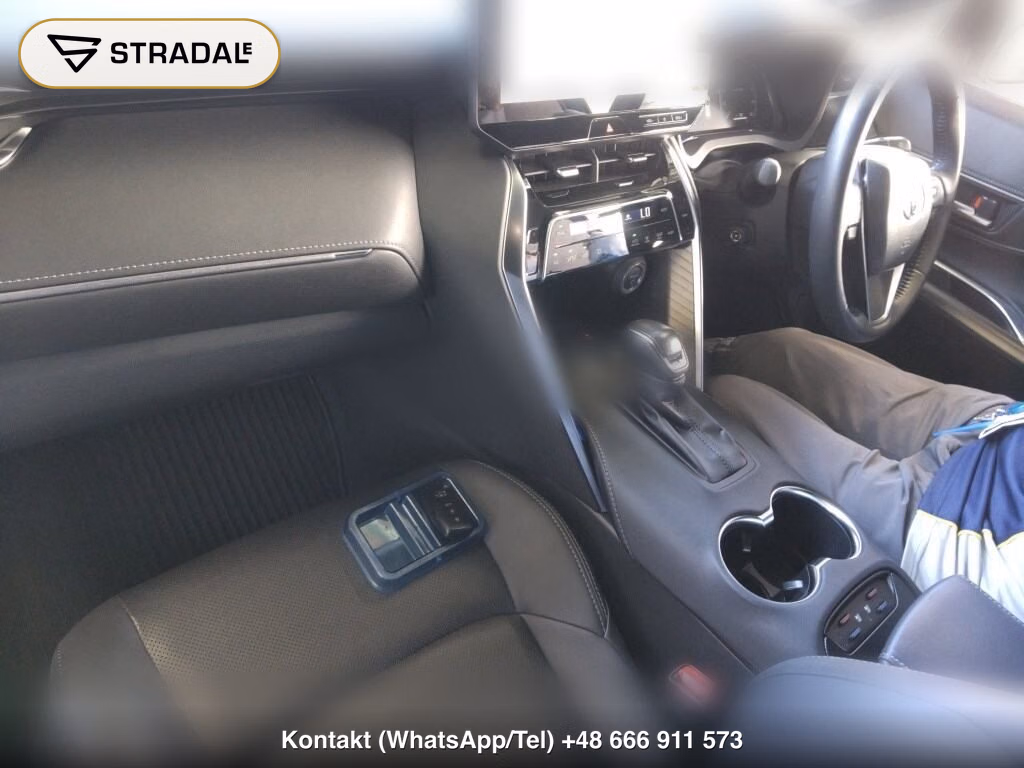 TOYOTA HARRIER HYBRID Z LEATHER PACKAGE, miniaturka 4