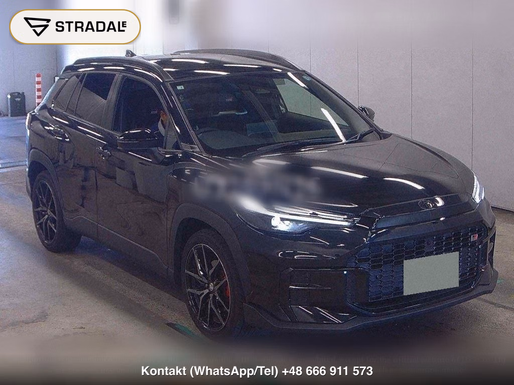 TOYOTA COROLLA CROSS 4WD GR SPORT, miniaturka 2