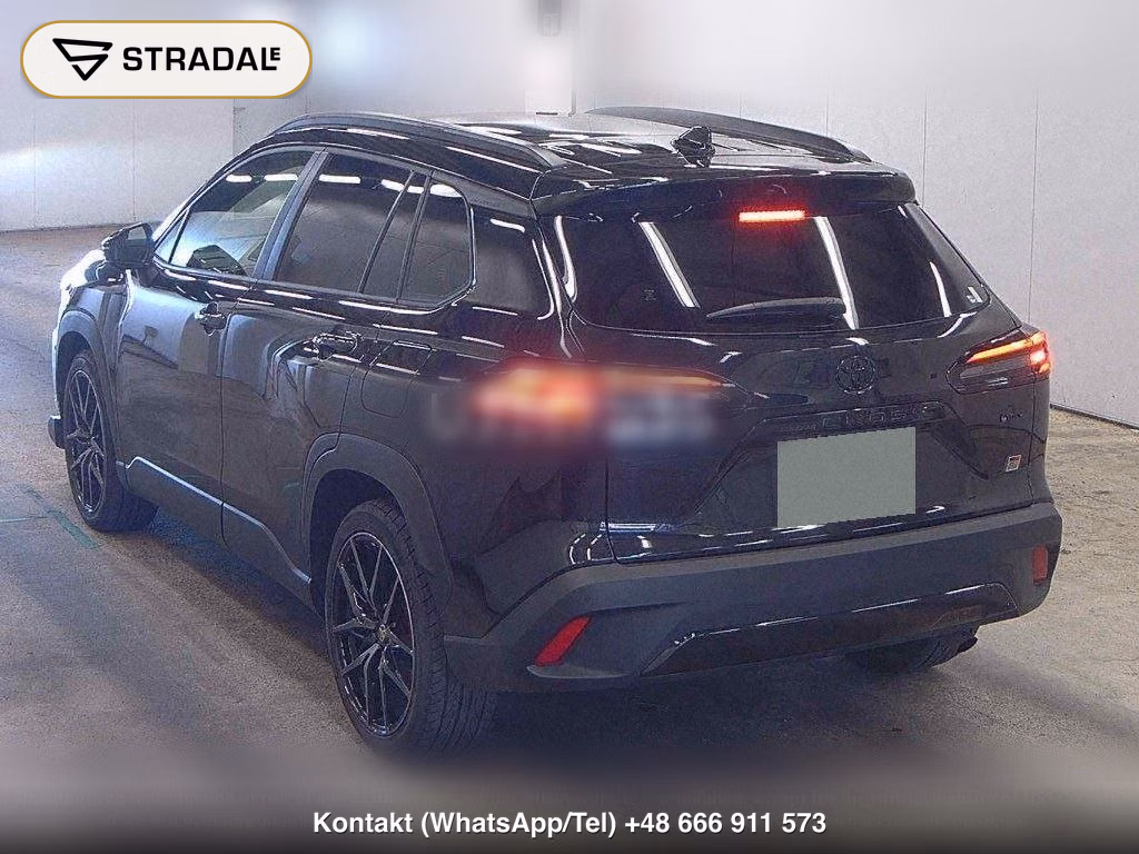 TOYOTA COROLLA CROSS 4WD GR SPORT, miniaturka 3