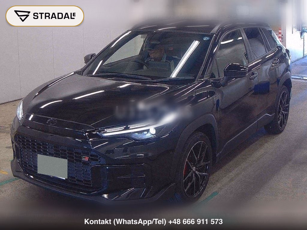 TOYOTA COROLLA CROSS 4WD GR SPORT, miniaturka 5