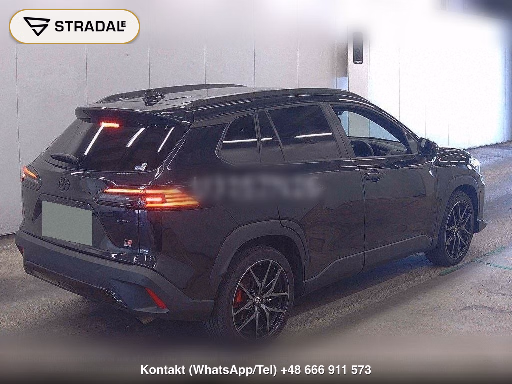 TOYOTA COROLLA CROSS 4WD GR SPORT, miniaturka 6