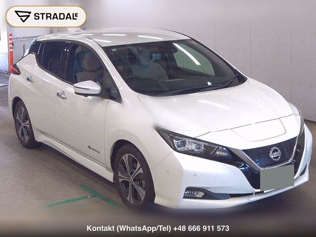 NISSAN LEAF G, miniaturka 2
