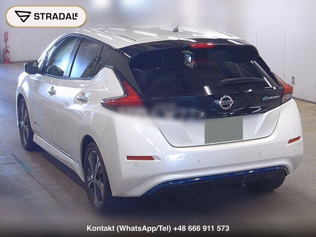 NISSAN LEAF G, miniaturka 3