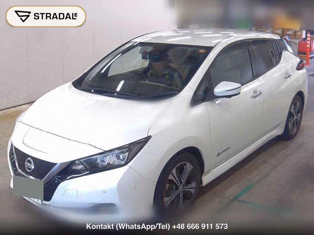 NISSAN LEAF G, miniaturka 5