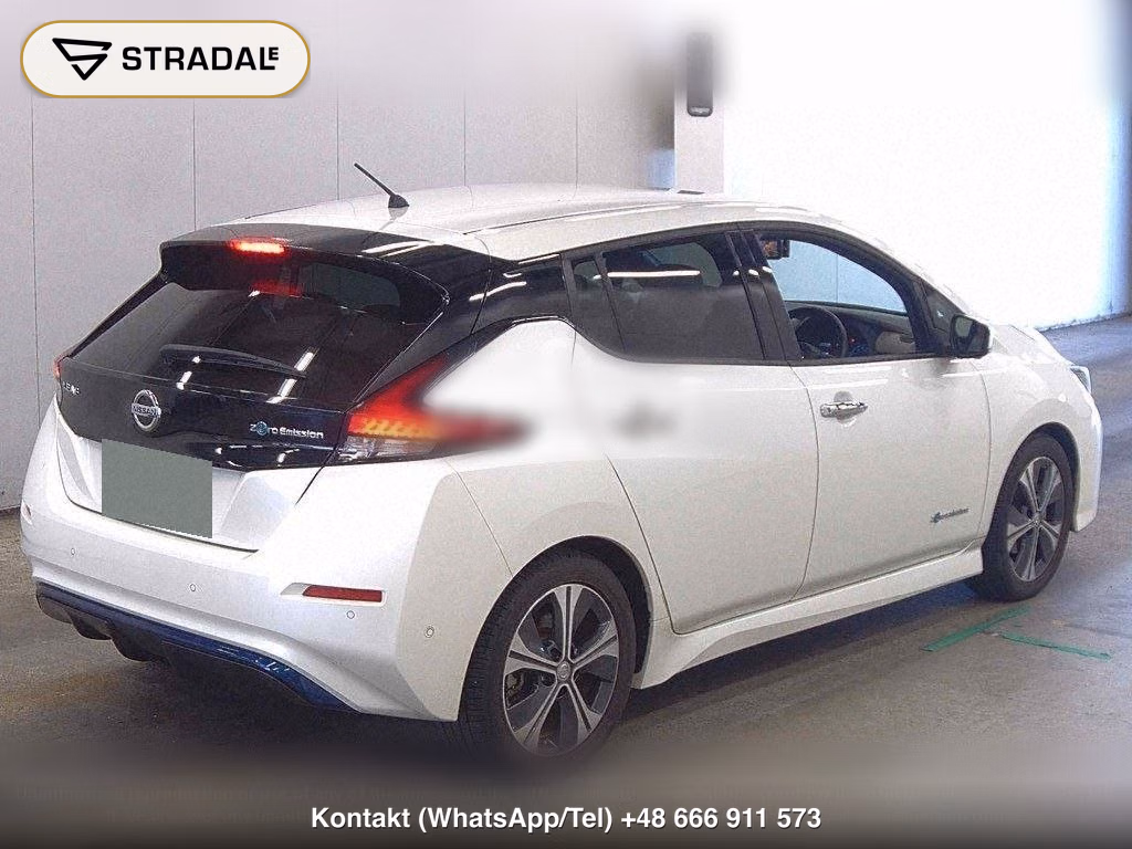 NISSAN LEAF G, miniaturka 6