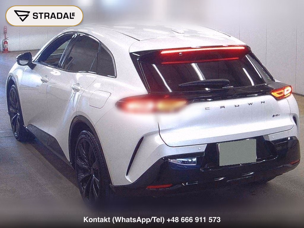 TOYOTA CROWN SPORT 4WD SPORT Z (HEV), miniaturka 3