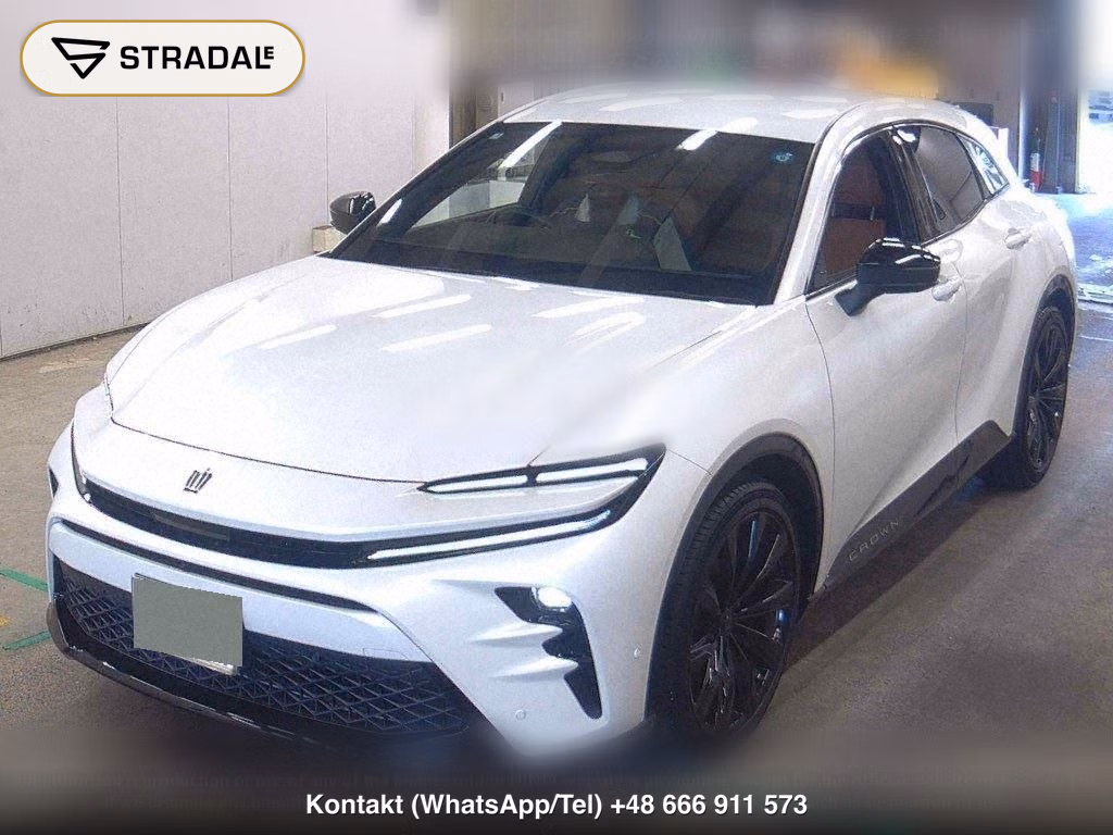 TOYOTA CROWN SPORT 4WD SPORT Z (HEV), miniaturka 5