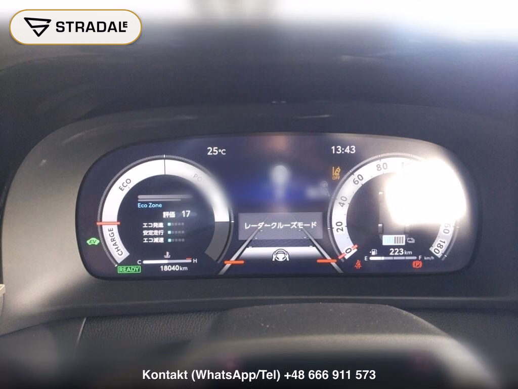 TOYOTA CROWN SPORT 4WD SPORT Z (HEV), miniaturka 7