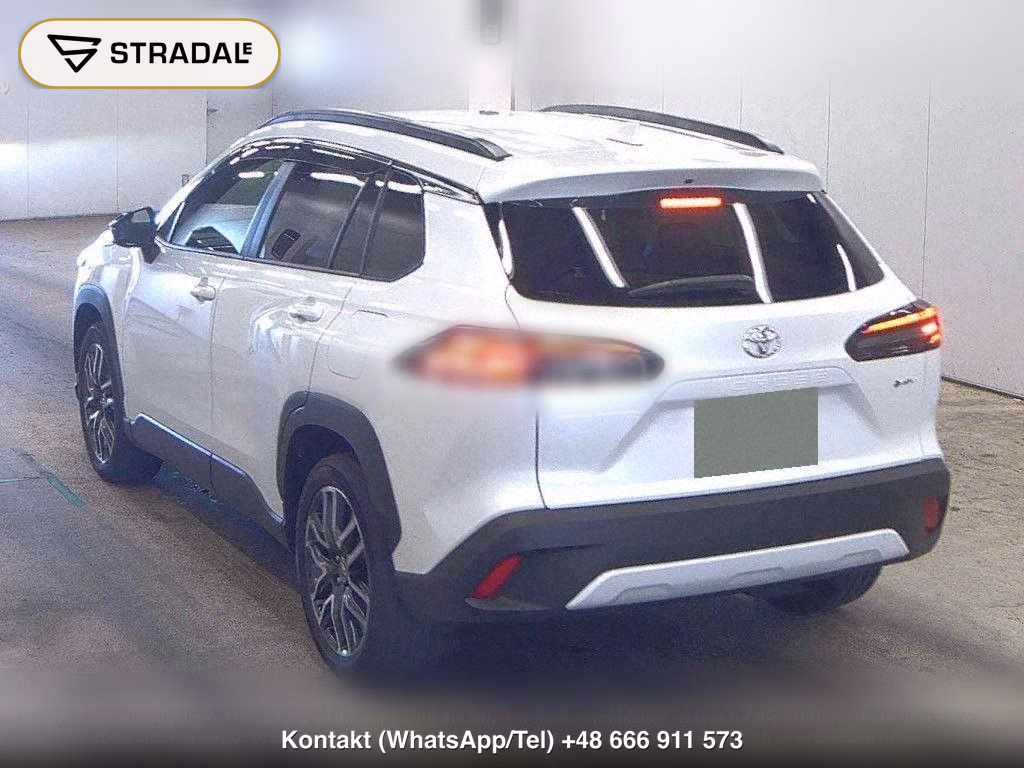 TOYOTA COROLLA CROSS HYBRID Z, miniaturka 3