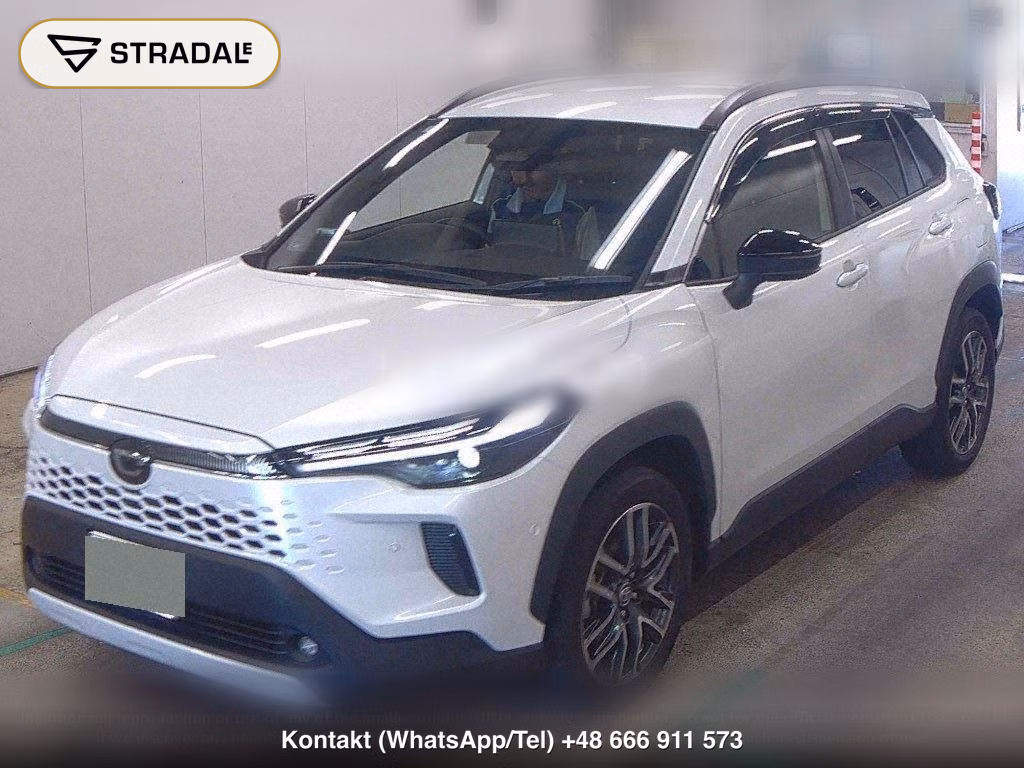 TOYOTA COROLLA CROSS HYBRID Z, miniaturka 5
