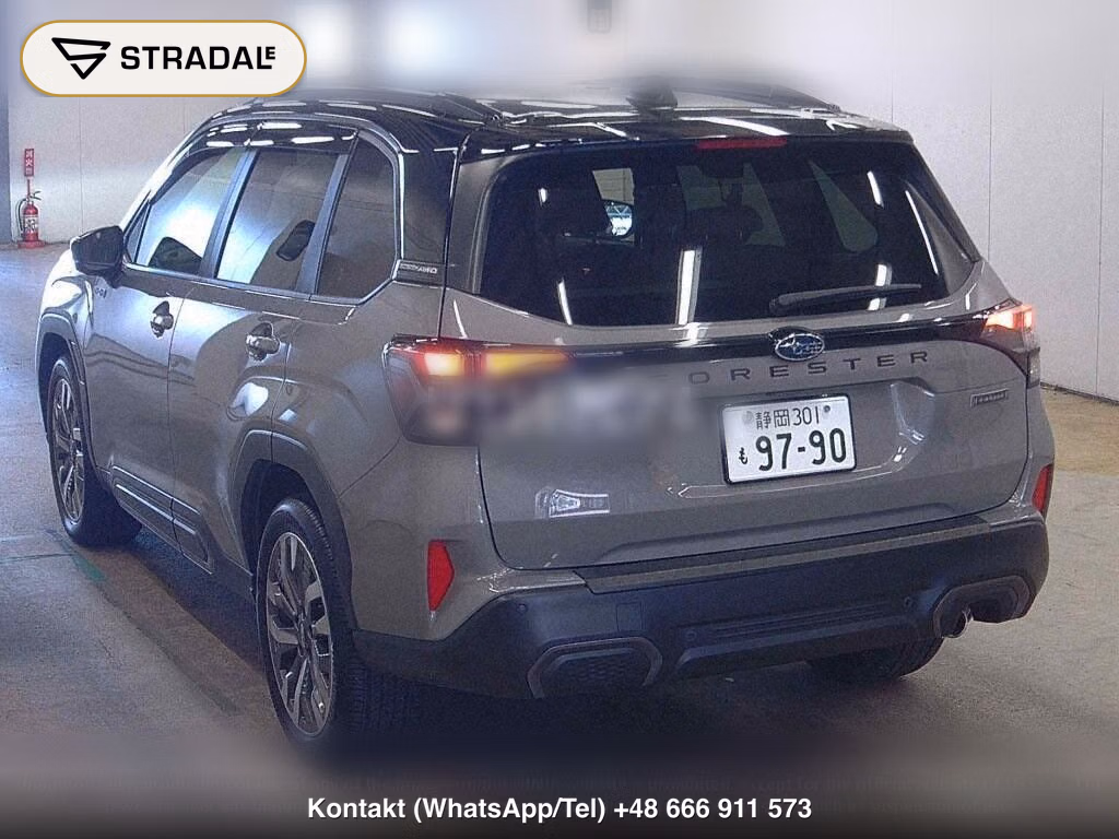 SUBARU FORESTER 4WD PREMIUM S:HEV EX, miniaturka 3