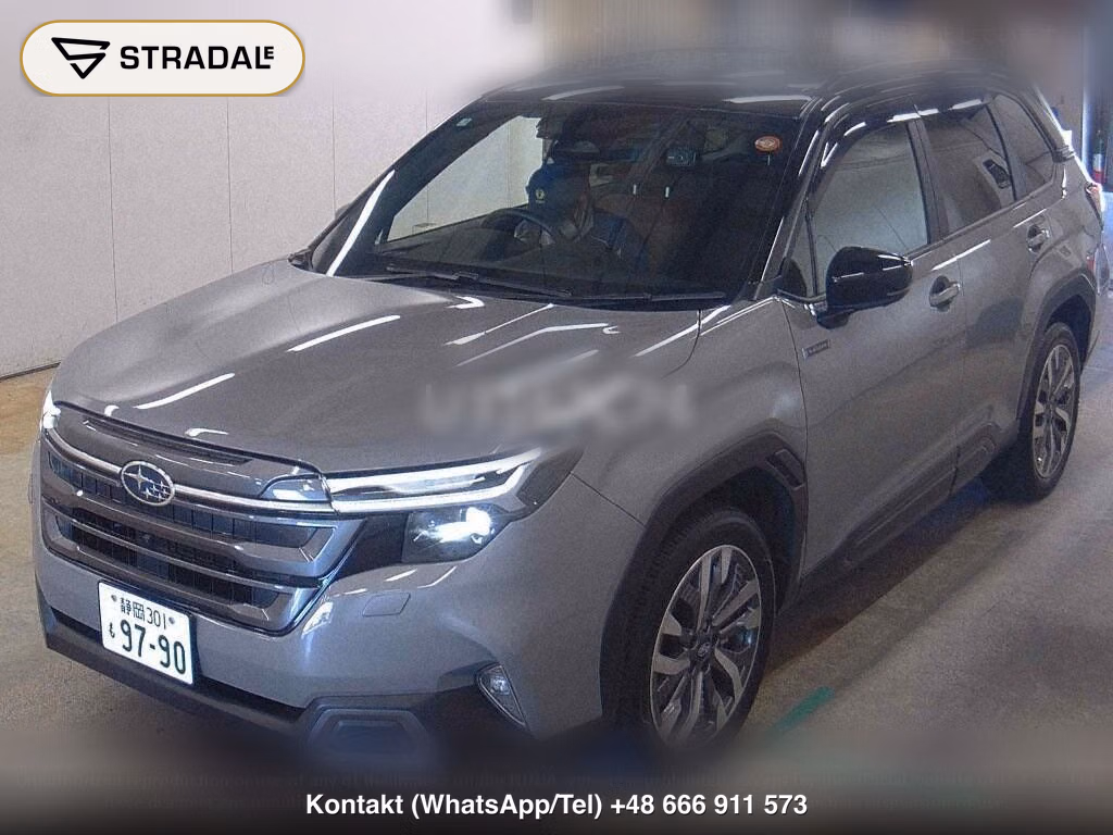 SUBARU FORESTER 4WD PREMIUM S:HEV EX, miniaturka 5