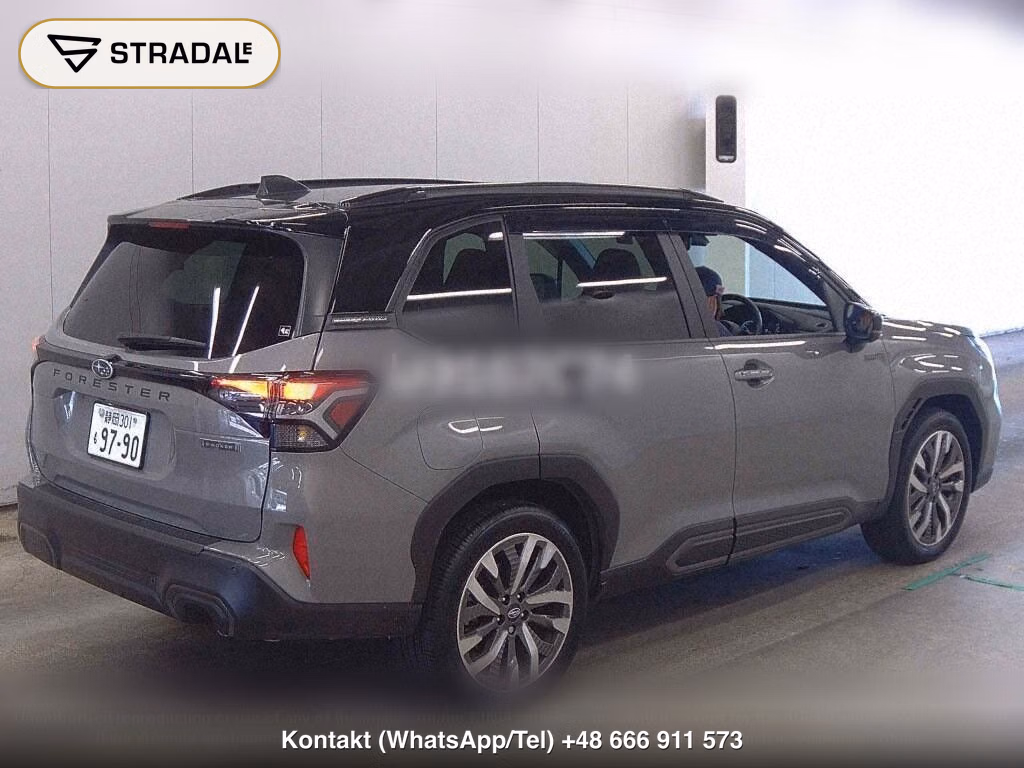 SUBARU FORESTER 4WD PREMIUM S:HEV EX, miniaturka 6